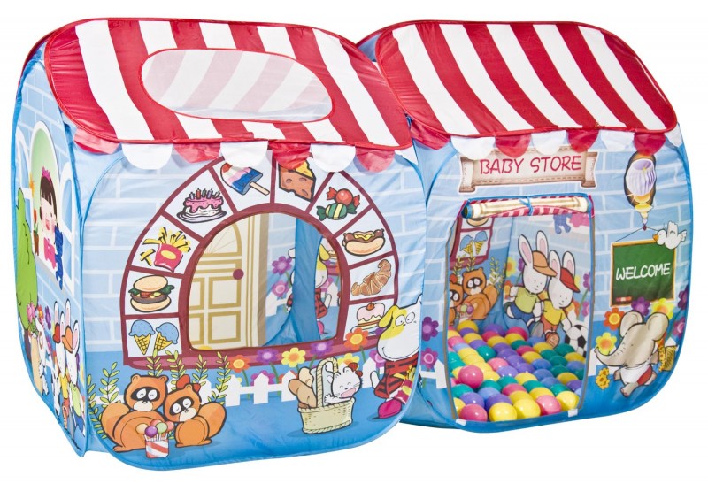 Baby Store Ball Playhouse