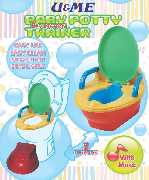 Musical Potty