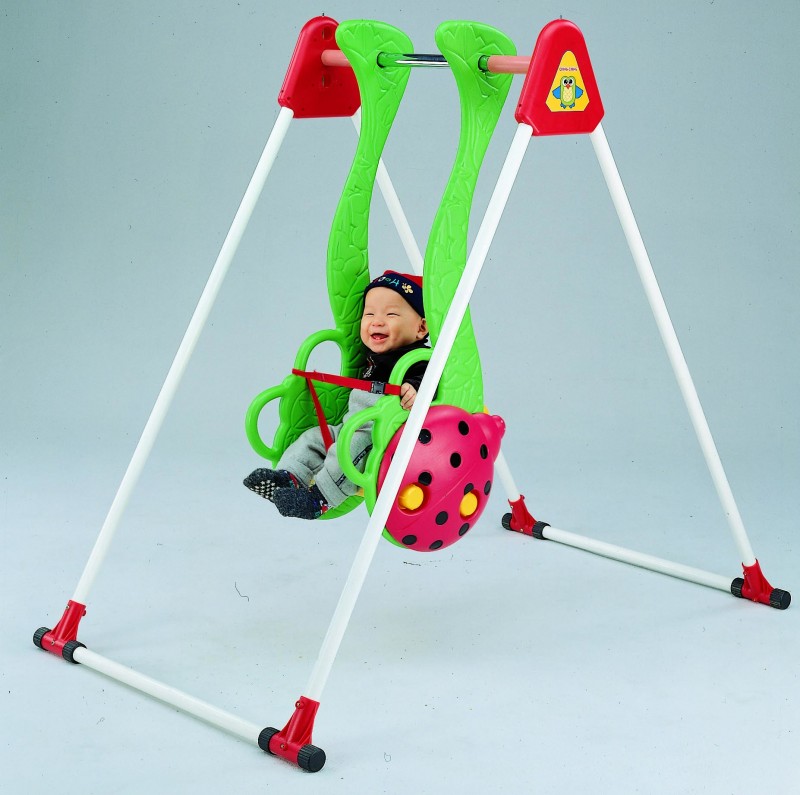 Ladybug Swing