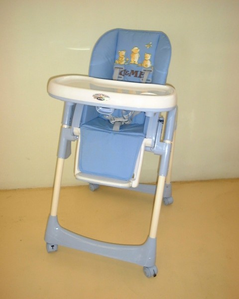 Hi-Lo Highchair
